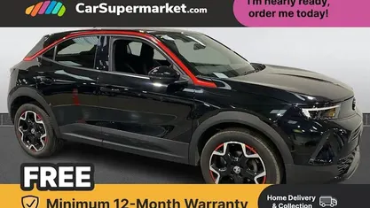 Used Vauxhall Mokka 131 HP (96 kW) 2025 SUV