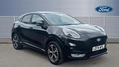 Used 2024 Ford Puma Gen-E ST-Line Hatchback | £19,931 (Fair price)