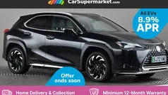 Used 2021 Lexus UX 300e SUV | £15,876 (Fair price)