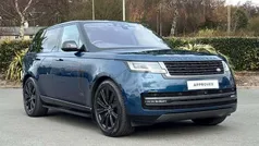 Used 2022 Land Rover Range Rover Autobiography SUV | £88,200