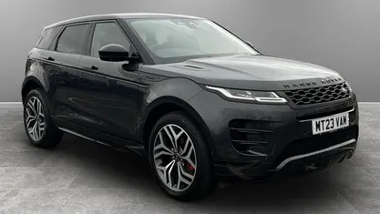 Used Land Rover Range Rover evoque Autobiography 309 HP (227 kW) 2023 SUV