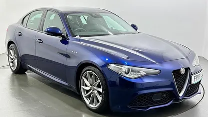 Used Alfa Romeo Giulia Veloce 280 HP (205 kW) 2020 Sedan