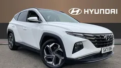 Used 2024 Hyundai Tucson Ultimate SUV | £17,303 (Fair price)
