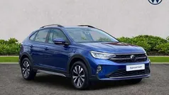 Blue Used 2024 VW Taigo Life SUV | £20,000 (Fair price)
