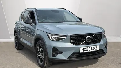 Used Volvo XC40 Plus 163 HP (119 kW) 2026 SUV