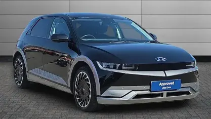 Used Hyundai Ioniq Ultimate 225 kW (306 HP) 2022 Hatchback