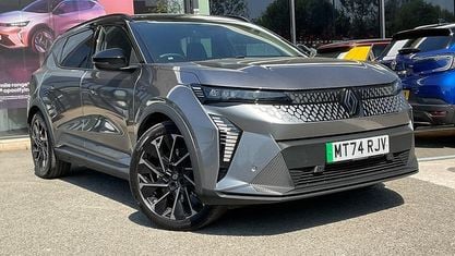 Usado Renault Scenic E-Tech Esprit Alpine 160 kW (218 HP) 2024 SUV