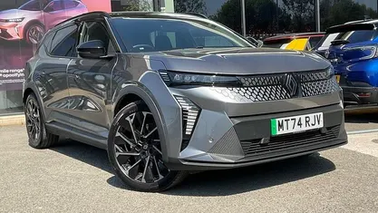 Used Renault Scenic E-Tech Esprit Alpine 160 kW (218 HP) 2024 SUV