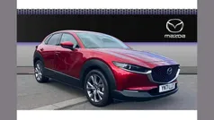 Red Used 2021 Mazda CX-30 Inclusive SUV | £14,616 (Fair price)