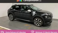 Used 2016 Citroën C4 Cactus Rip Curl Hatchback | £7,197 (Fair price)