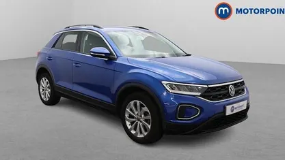 Used 2025 VW T-Roc Life SUV | £18,249 (Super price)