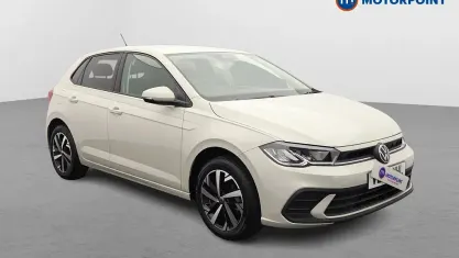 Used VW Polo Match 95 HP (69 kW) 2025 Grey Hatchback