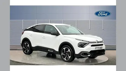 Used 2023 Citroën C4 PureTech Hatchback | £13,059 (Fair price)