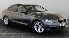 Used 2018 BMW 320 Sport Line Sedan | £8,895 (Super price)