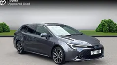 Used 2025 Toyota Corolla Estate | £23,990 (Fair price)