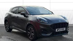 Used 2020 Ford Puma Gen-E ST-Line Hatchback | £16,903 (Fair price)