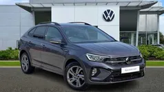 Smokey grey Used 2023 VW Taigo R-line SUV | £21,393 (Fair price)