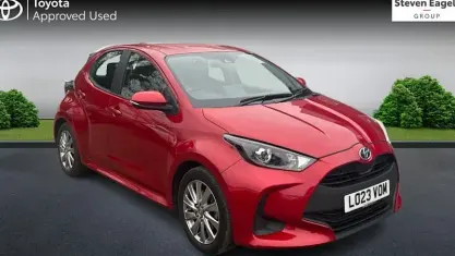 Używany Toyota Yaris Hybrid 116 KM (85 kW) 2026 Hatchback