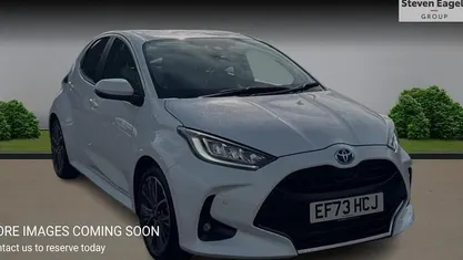 Used Toyota Yaris Hybrid 116 HP (85 kW) 2025 Hatchback