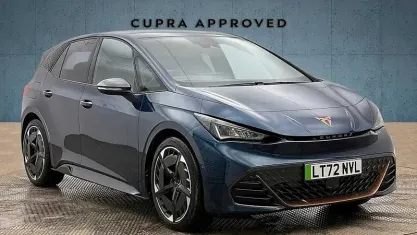 Used Cupra Born e-Boost 169 kW (230 HP) 2024 Hatchback