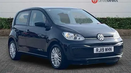 Used VW up! Move 60 HP (44 kW) 2018 Hatchback