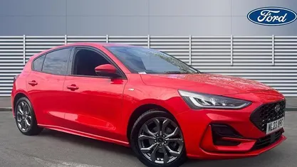 Used Ford Focus ST-Line 125 HP (91 kW) 2023 Hatchback