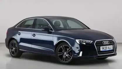 Used Audi A3 Sport 150 HP (110 kW) 2019 Sedan