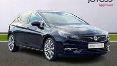 Black Used 2021 Vauxhall Astra Edition Hatchback | £12,300 (Fair price)