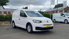 White Used 2022 VW Caddy MPV | £18,594 (Fair price)