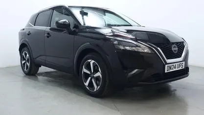 Used Nissan Qashqai N-Connecta 158 HP (116 kW) 2023 SUV