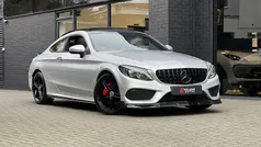 Used 2018 Mercedes C220 AMG Line Premium Coupe | £14,950 (Fair price)