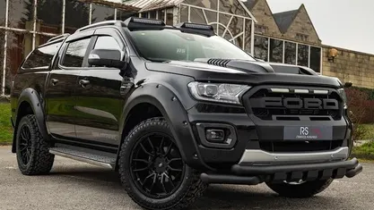 Used Ford Ranger Wildtrack 213 HP (156 kW) 2022 Pickup