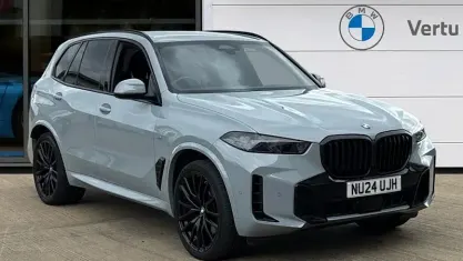 Used BMW X5 M Sport 352 HP (258 kW) 2026 SUV