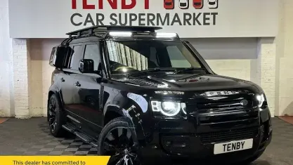 Used Land Rover Defender 249 HP (183 kW) 2023 SUV