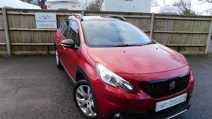 Used 2019 Peugeot 2008 GT-line SUV | £8,495 (Super price)