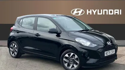 Used Hyundai i10 Advanced 63 HP (46 kW) 2025 Other Hatchback