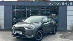 Grey Used 2020 DS Automobiles DS3 Crossback Elegance SUV | £12,990 (Fair price)