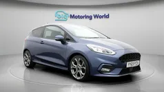 Used 2019 Ford Fiesta ST-Line Hatchback | £9,700 (Fair price)