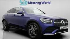 Used 2023 Mercedes 220 AMG line Coupe | £29,600 (Fair price)