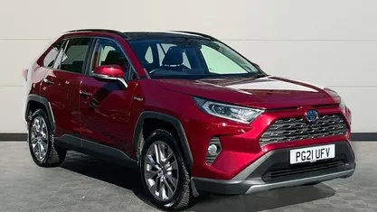 Used Toyota RAV4 222 HP (163 kW) 2025 SUV