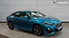 Used 2022 BMW 218 M Sport Coupe | £18,924 (Good price)
