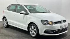 Used 2017 VW Polo Match Hatchback | £9,405 (Good price)