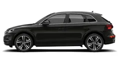 Black Used 2018 Audi Q5 S-Line SUV | £23,995 (Fair price)