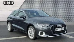Grey Used 2023 Audi A3 Sport Hatchback | £22,866 (Fair price)