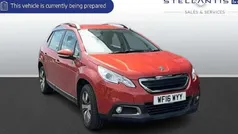 Used 2015 Peugeot 2008 Active SUV | £5,811 (Fair price)