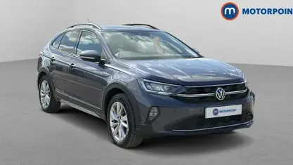 Used VW Taigo Match 116 HP (85 kW) 2025 Grey SUV