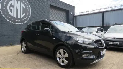Used Vauxhall Mokka Design Edition 140 HP (102 kW) 2019 SUV