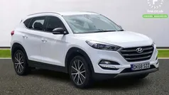 Used 2015 Hyundai Tucson GO! SUV | £13,599 (Expensive)