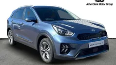 Blue Used 2020 Kia Niro 3 SUV | £14,000 (Good price)