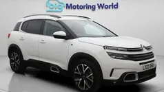 Used 2021 Citroën C5 Aircross Shine SUV | £16,000 (Fair price)